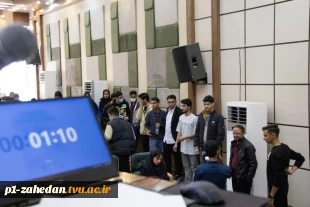 برگزاری رویداد «ایده‌شو مهارت» با حضور پرشور دانشجویان دانشگاه ملی مهارت استان سیستان وبلوچستان 5