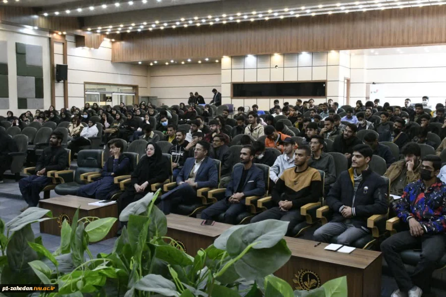برگزاری رویداد «ایده‌شو مهارت» با حضور پرشور دانشجویان دانشگاه ملی مهارت استان سیستان وبلوچستان 6