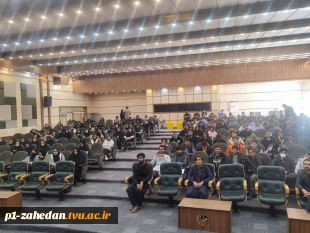 برگزاری رویداد «ایده‌شو مهارت» با حضور پرشور دانشجویان دانشگاه ملی مهارت استان سیستان وبلوچستان 7