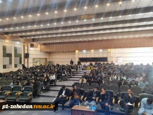 برگزاری رویداد «ایده‌شو مهارت» با حضور پرشور دانشجویان دانشگاه ملی مهارت استان سیستان وبلوچستان 8