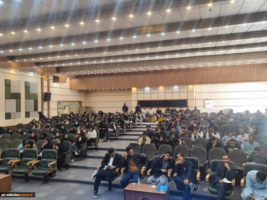 برگزاری رویداد «ایده‌شو مهارت» با حضور پرشور دانشجویان دانشگاه ملی مهارت استان سیستان وبلوچستان 8