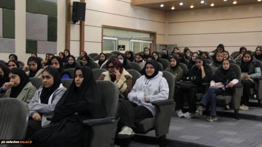 برگزاری رویداد «ایده‌شو مهارت» با حضور پرشور دانشجویان دانشگاه ملی مهارت استان سیستان وبلوچستان 9