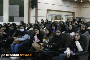 برگزاری رویداد «ایده‌شو مهارت» با حضور پرشور دانشجویان دانشگاه ملی مهارت استان سیستان وبلوچستان 10