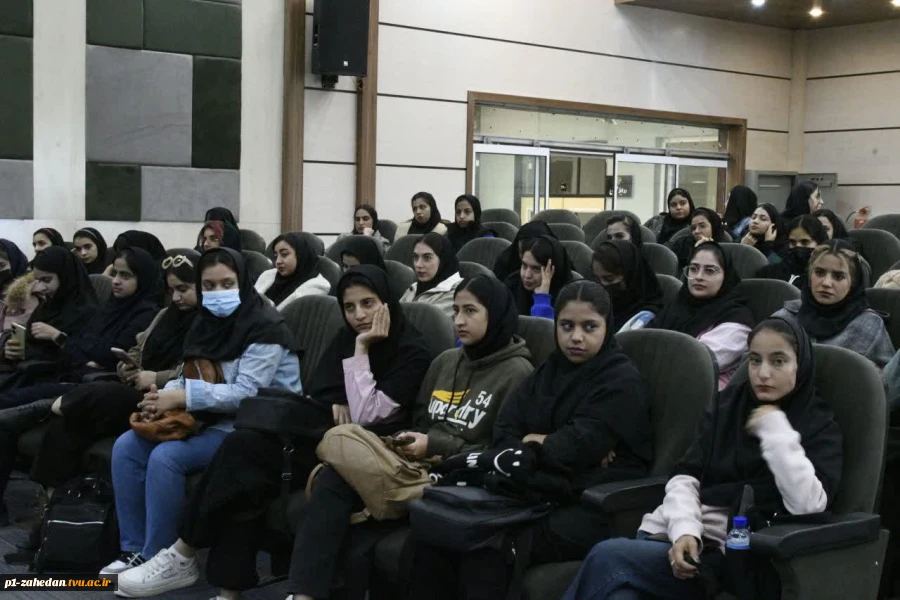 برگزاری رویداد «ایده‌شو مهارت» با حضور پرشور دانشجویان دانشگاه ملی مهارت استان سیستان وبلوچستان 10