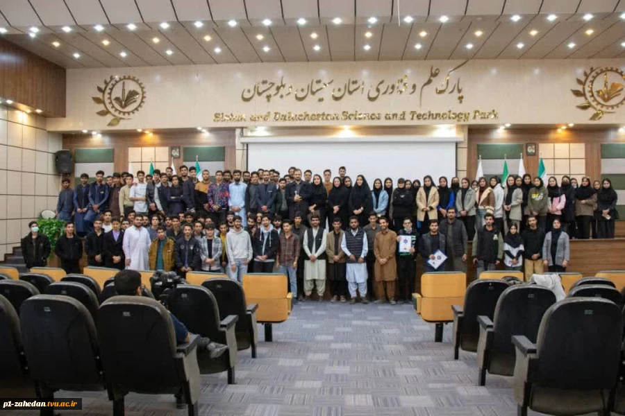 برگزاری رویداد «ایده‌شو مهارت» با حضور پرشور دانشجویان دانشگاه ملی مهارت استان سیستان وبلوچستان 11