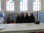 حضور دانشگاهیان دانشگاه ملی مهارت واحد استانی سیستان وبلوچستان در میز خدمت نماز جمعه به مناسبت روز دانشجو   2