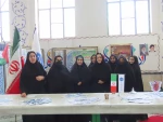 حضور دانشگاهیان دانشگاه ملی مهارت واحد استانی سیستان وبلوچستان در میز خدمت نماز جمعه به مناسبت روز دانشجو   3