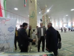 حضور دانشگاهیان دانشگاه ملی مهارت واحد استانی سیستان وبلوچستان در میز خدمت نماز جمعه به مناسبت روز دانشجو   5