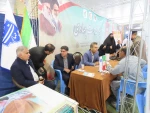 حضور دانشگاهیان دانشگاه ملی مهارت واحد استانی سیستان وبلوچستان در میز خدمت نماز جمعه به مناسبت روز دانشجو   7