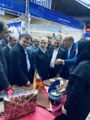 بازدید وزیر علوم، تحقیقات و فناوری و مسئولان وزارت از غرفه دانشگاه ملی مهارت در هجدهمین جشنواره ملی و بین‌المللی «حرکت» 3