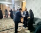 دیدار هیئت‌رئیسه دانشگاه ملی مهارت واحد استانی سیستان‌ و بلوچستان با مادر شهیدان جهانزاده