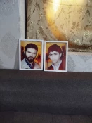 دیدار هیئت‌رئیسه دانشگاه ملی مهارت واحد استانی سیستان‌ و بلوچستان با مادر شهیدان جهانزاده   3