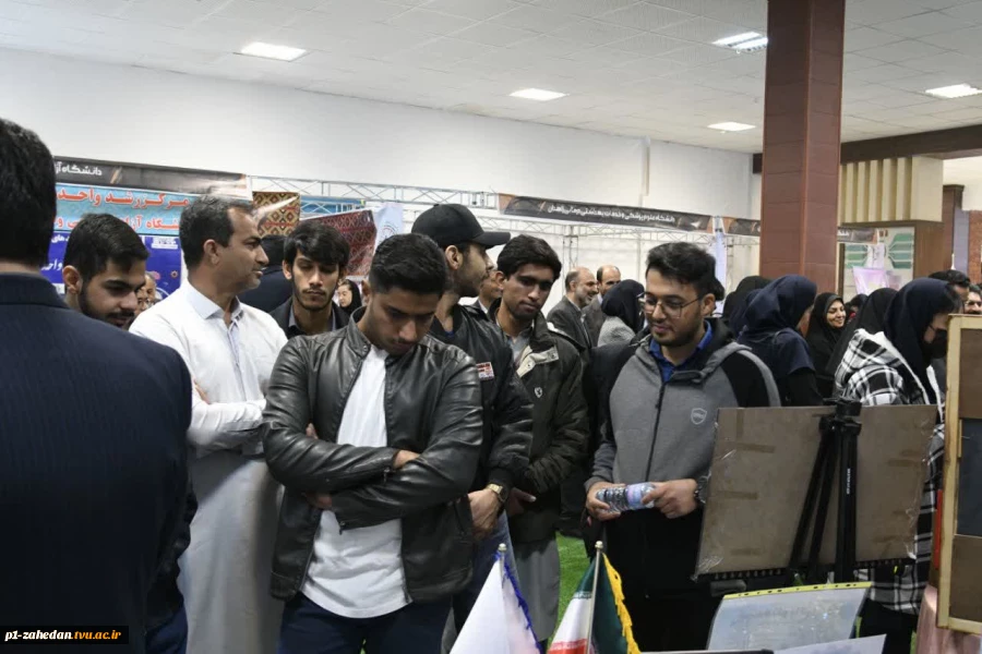 هفته پژوهش و فناوری سیستان و بلوچستان با حضور پررنگ دانشگاه ملی مهارت افتتاح شد. 8