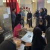 بازدید هیئت‌رئیسه دانشگاه ملی مهارت از سلف سرویس آموزشکده‌های زاهدان به مناسبت روز دانشجو
 13