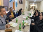 بازدید هیئت‌رئیسه دانشگاه ملی مهارت از سلف سرویس آموزشکده‌های زاهدان به مناسبت روز دانشجو
 14