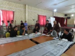 بازدید هیئت‌رئیسه دانشگاه ملی مهارت از سلف سرویس آموزشکده‌های زاهدان به مناسبت روز دانشجو
 8