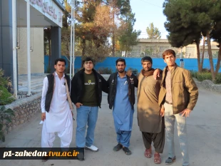 گرامیداشت روز دانشجو در  دانشگاه ملی مهارت واحد استانی سیستان وبلوچستان 2