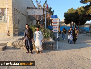 گرامیداشت روز دانشجو در  دانشگاه ملی مهارت واحد استانی سیستان وبلوچستان 4