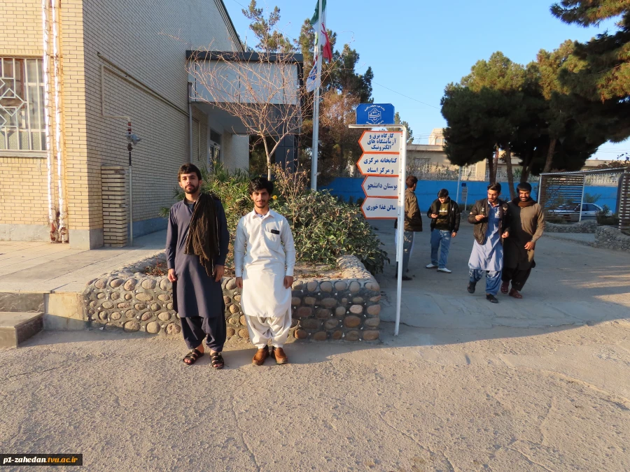 گرامیداشت روز دانشجو در  دانشگاه ملی مهارت واحد استانی سیستان وبلوچستان 4