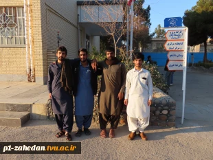 گرامیداشت روز دانشجو در  دانشگاه ملی مهارت واحد استانی سیستان وبلوچستان 5