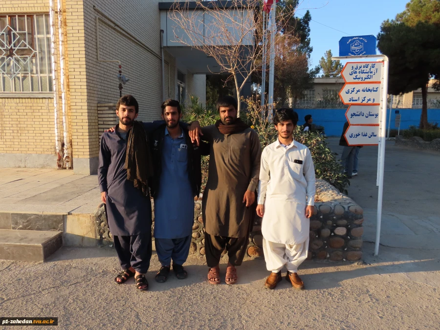 گرامیداشت روز دانشجو در  دانشگاه ملی مهارت واحد استانی سیستان وبلوچستان 5