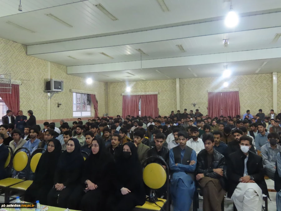 گرامیداشت روز دانشجو در  دانشگاه ملی مهارت واحد استانی سیستان وبلوچستان 10