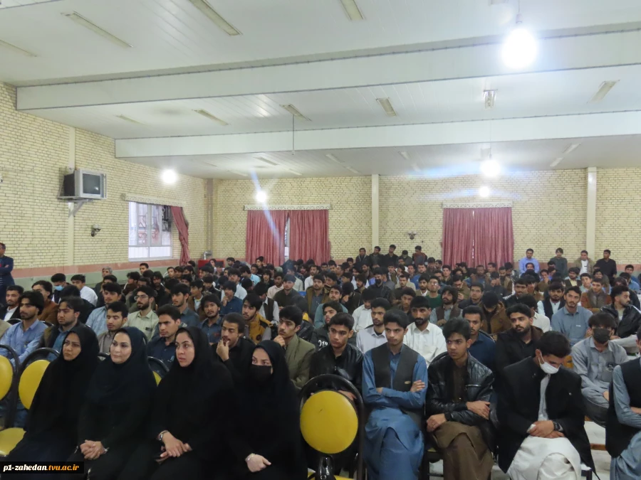 گرامیداشت روز دانشجو در  دانشگاه ملی مهارت واحد استانی سیستان وبلوچستان 11