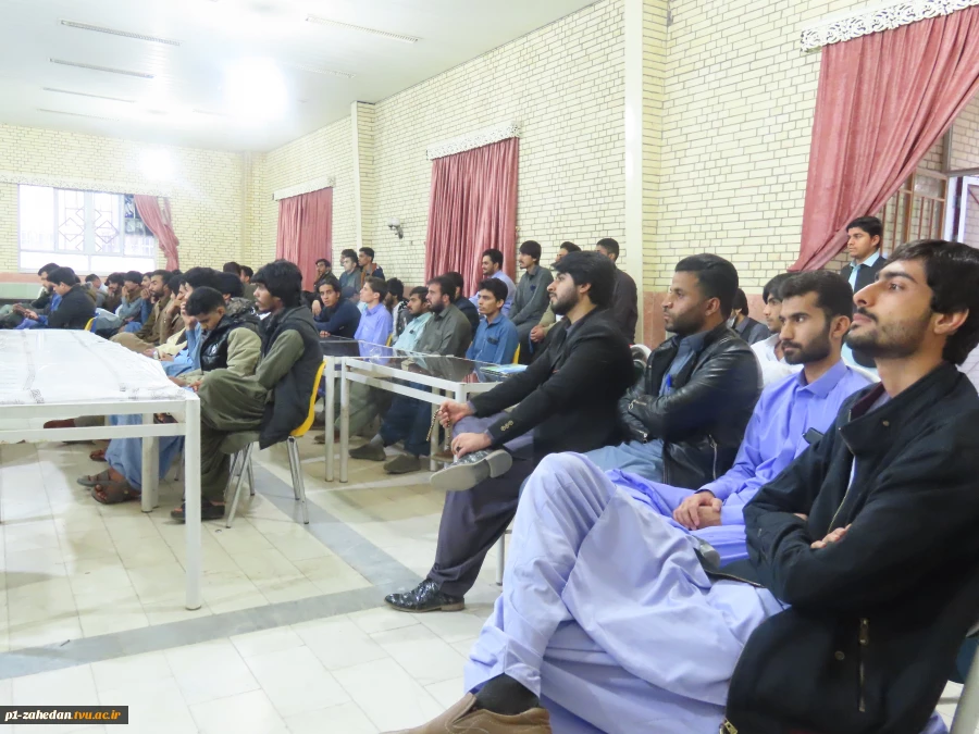 گرامیداشت روز دانشجو در  دانشگاه ملی مهارت واحد استانی سیستان وبلوچستان 14