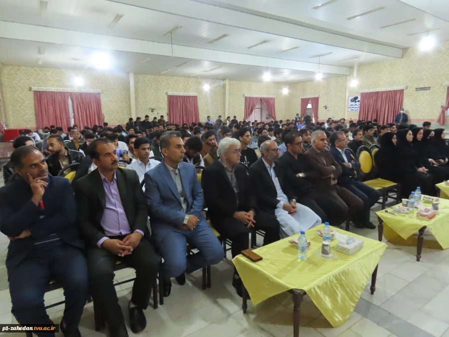 گرامیداشت روز دانشجو در  دانشگاه ملی مهارت واحد استانی سیستان وبلوچستان 19