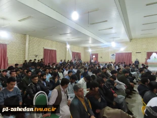 گرامیداشت روز دانشجو در  دانشگاه ملی مهارت واحد استانی سیستان وبلوچستان 22