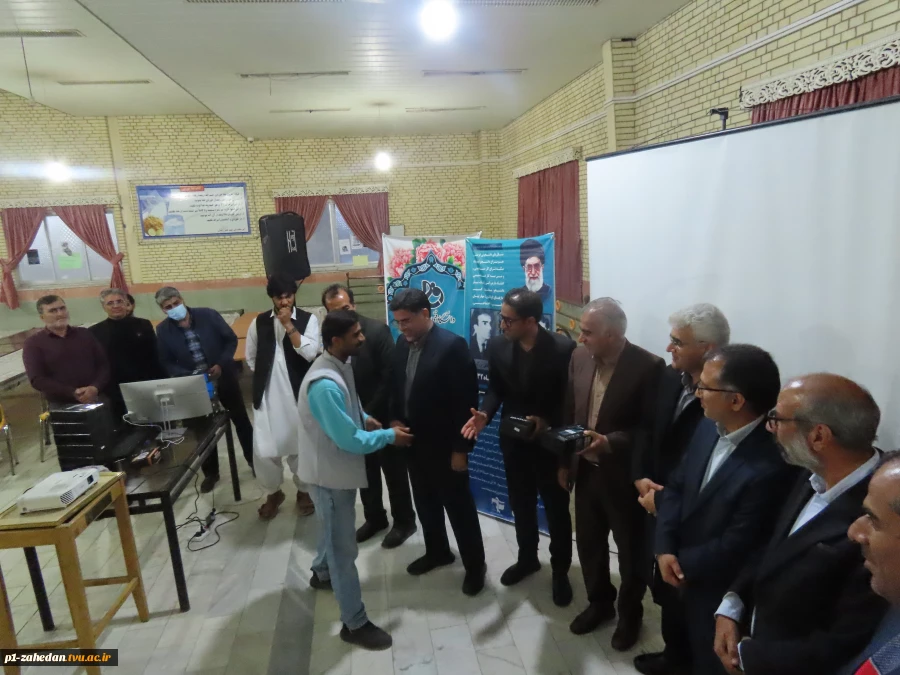 گرامیداشت روز دانشجو در  دانشگاه ملی مهارت واحد استانی سیستان وبلوچستان 27