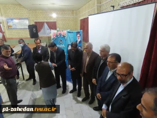 گرامیداشت روز دانشجو در  دانشگاه ملی مهارت واحد استانی سیستان وبلوچستان 31