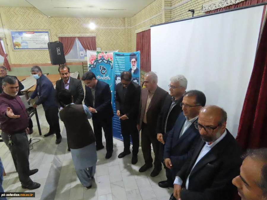 گرامیداشت روز دانشجو در  دانشگاه ملی مهارت واحد استانی سیستان وبلوچستان 31