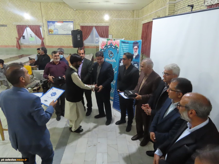 گرامیداشت روز دانشجو در  دانشگاه ملی مهارت واحد استانی سیستان وبلوچستان 34