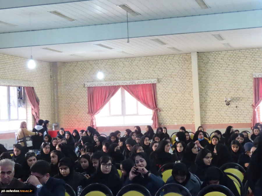 گرامیداشت روز دانشجو با حضور گسترده دانشگاهیان در آموزشکده‌های سیستان و بلوچستان 6
