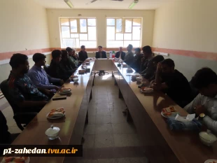 تقدیر از دانشجویان برتر مسابقات ورزشی به مناسبت روز دانشجو 3