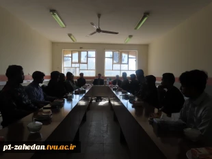 تقدیر از دانشجویان برتر مسابقات ورزشی به مناسبت روز دانشجو 4