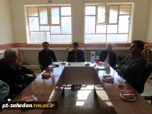 تقدیر از دانشجویان برتر مسابقات ورزشی به مناسبت روز دانشجو 6