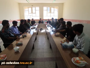 تقدیر از دانشجویان برتر مسابقات ورزشی به مناسبت روز دانشجو 8