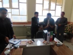 تقدیر از دانشجویان برتر مسابقات ورزشی به مناسبت روز دانشجو 11