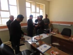 تقدیر از دانشجویان برتر مسابقات ورزشی به مناسبت روز دانشجو 12