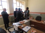 تقدیر از دانشجویان برتر مسابقات ورزشی به مناسبت روز دانشجو 13
