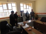 تقدیر از دانشجویان برتر مسابقات ورزشی به مناسبت روز دانشجو 15