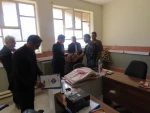 تقدیر از دانشجویان برتر مسابقات ورزشی به مناسبت روز دانشجو 17