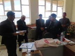 تقدیر از دانشجویان برتر مسابقات ورزشی به مناسبت روز دانشجو 21