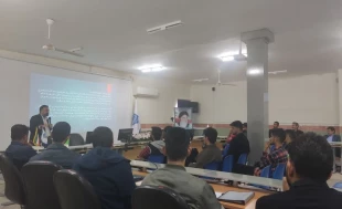 برگزاری دوره آموزشی« طراحی و نصب سیستم های خورشیدی» در دانشگاه ملی مهارت استان سیستان و بلوچستان 5