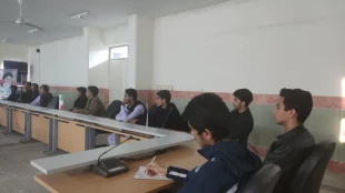 برگزاری دوره آموزشی« طراحی و نصب سیستم های خورشیدی» در دانشگاه ملی مهارت استان سیستان و بلوچستان 6