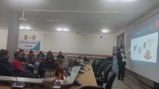 برگزاری دوره آموزشی« طراحی و نصب سیستم های خورشیدی» در دانشگاه ملی مهارت استان سیستان و بلوچستان 7