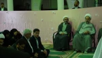 مراسم باشکوه میلاد حضرت زهرا(س) با حضور نمایندگان مقام معظم رهبری و جمعی از دانشگاهیان در زاهدان 7