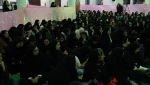 مراسم باشکوه میلاد حضرت زهرا(س) با حضور نمایندگان مقام معظم رهبری و جمعی از دانشگاهیان در زاهدان 3
